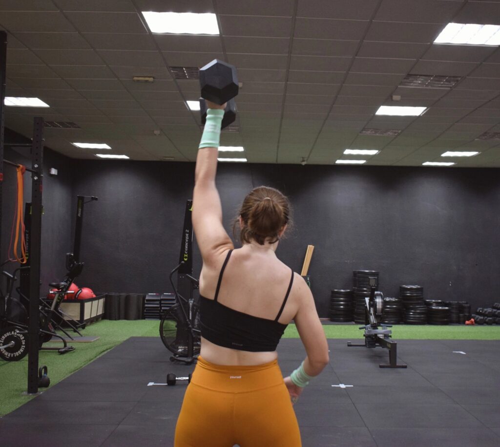 Entrenamiento Funcional en Jera Deporte